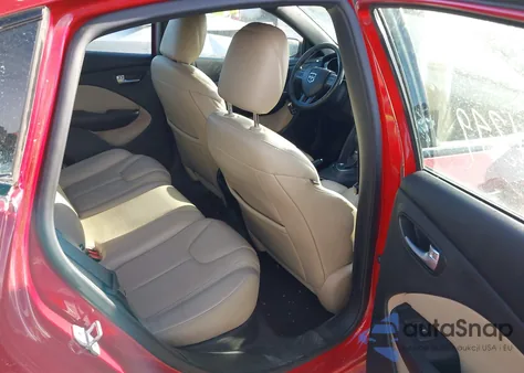 2013 Dodge Dart Limited/Gt from USA, damaged, VIN 1C3CDFCA4DD216669